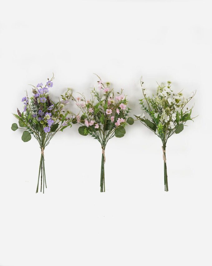 Artificial Flower 22*22*53cm Flower *5 bundle GS-16824013 2024Apr YeahFlower is one of Chinese leading OEM manufacturers and exporters , supplying the silk flowers, wholesale artificial trees