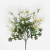 Artificial Flower 17*17*26cm Flower *5 bush GS-16824019-W1 Flowers Bush 3,000+ sqm showroom with thousands of artificial flowers, plants & trees ready for global sourcing.