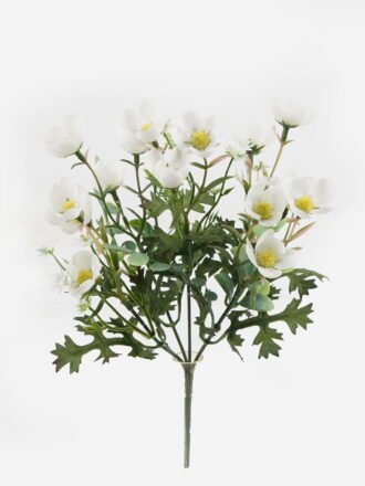 Artificial Flower 22*22*30cm Calliopsis *5 bush GS-58824029 Flowers Bush 3,000+ sqm showroom with thousands of artificial flowers, plants & trees ready for global sourcing.