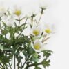 Artificial Flower 17*17*26cm Flower *5 bush GS-16824019-W1 Flowers Bush 3,000+ sqm showroom with thousands of artificial flowers, plants & trees ready for global sourcing.
