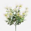 Artificial Flower 17*17*26cm Flower *5 bush GS-16824019 Flowers Bush 3,000+ sqm showroom with thousands of artificial flowers, plants & trees ready for global sourcing.