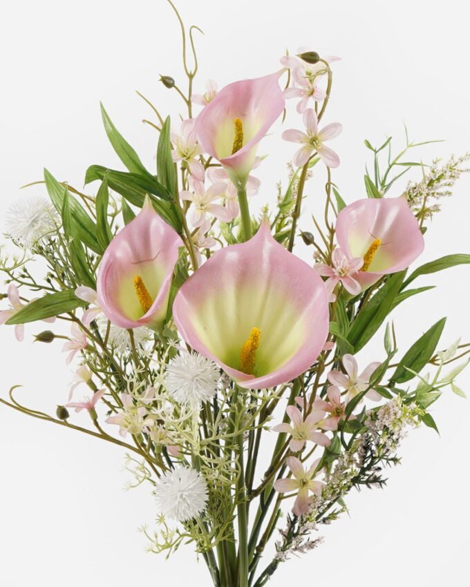 Artificial Flower 25*25*53cm Flower *8 bundle GS-16824016 2024Apr YeahFlower is one of Chinese leading OEM manufacturers and exporters , supplying the silk flowers, wholesale artificial trees