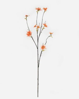 Artificial Flower 24*24*83cm Flower *9 single stem GS-16824010-O1 2024Apr YeahFlower is one of Chinese leading OEM manufacturers and exporters , supplying the silk flowers, wholesale artificial trees