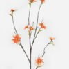Artificial Flower 24*24*83cm Flower *9 single stem GS-16824010-O1 Single Flowers 3,000+ sqm showroom with thousands of artificial flowers, plants & trees ready for global sourcing.