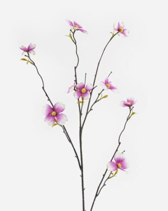 Artificial Flower 24*24*83cm Flower *9 single stem GS-16824010 2024Apr YeahFlower is one of Chinese leading OEM manufacturers and exporters , supplying the silk flowers, wholesale artificial trees