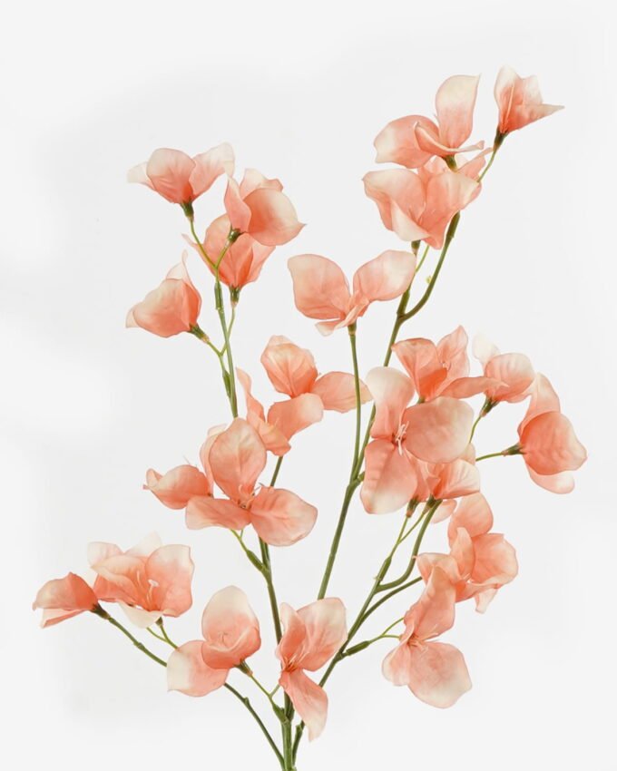 Artificial Flower 20*20*76cm Flower  single stem GS-73324002-P3 2024Apr YeahFlower is one of Chinese leading OEM manufacturers and exporters , supplying the silk flowers, wholesale artificial trees