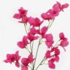 Artificial Flower 20*20*76cm Flower  single stem GS-73324002-R1 2024Apr YeahFlower is one of Chinese leading OEM manufacturers and exporters , supplying the silk flowers, wholesale artificial trees