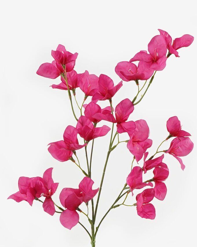 Artificial Flower 20*20*76cm Flower  single stem GS-73324002-R1 2024Apr YeahFlower is one of Chinese leading OEM manufacturers and exporters , supplying the silk flowers, wholesale artificial trees