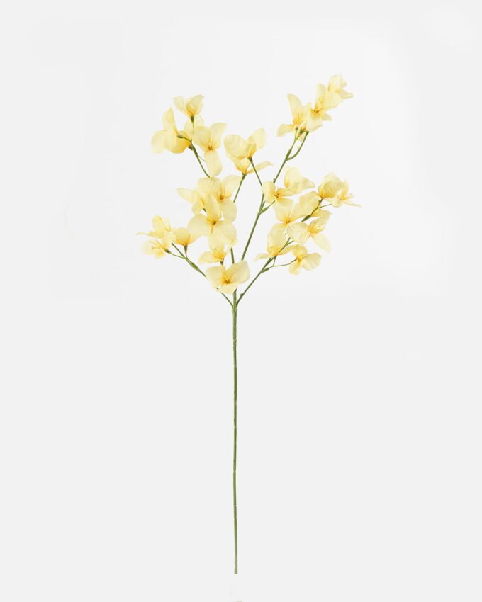 Artificial Flower 20*20*76cm Flower  single stem GS-73324002 2024Apr YeahFlower is one of Chinese leading OEM manufacturers and exporters , supplying the silk flowers, wholesale artificial trees
