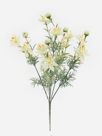 Artificial Grass 24*24*102cm etaria viridis single stem GS-51624004 2024Apr YeahFlower is one of Chinese leading OEM manufacturers and exporters , supplying the silk flowers, wholesale artificial trees