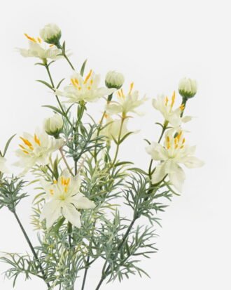 Artificial Flower 18*18*36cm Leaf *5 bush GS-16824012-G1 2024Apr YeahFlower is one of Chinese leading OEM manufacturers and exporters , supplying the silk flowers, wholesale artificial trees