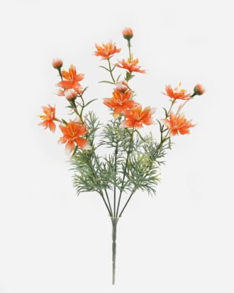 Artificial Flower 18*18*36cm Leaf *5 bush GS-16824012-O1