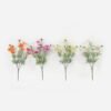 Artificial Flower 18*18*36cm Leaf *5 bush GS-16824012 2024Apr YeahFlower is one of Chinese leading OEM manufacturers and exporters , supplying the silk flowers, wholesale artificial trees