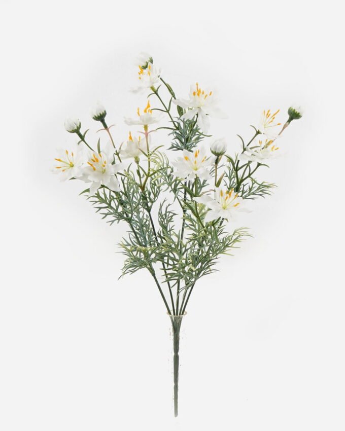 Artificial Flower 18*18*36cm Leaf *5 bush GS-16824012 2024Apr YeahFlower is one of Chinese leading OEM manufacturers and exporters , supplying the silk flowers, wholesale artificial trees