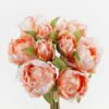 Artificial Flower 19*19*34cm Peony *9 bundle GS-16824018-O1 2024Apr YeahFlower is one of Chinese leading OEM manufacturers and exporters , supplying the silk flowers, wholesale artificial trees