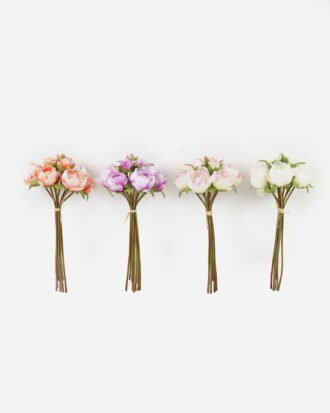 Artificial Flower 19*19*34cm Peony *9 bundle GS-16824018 2024Apr YeahFlower is one of Chinese leading OEM manufacturers and exporters , supplying the silk flowers, wholesale artificial trees