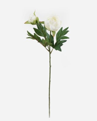 Artificial Flower 14*14*50cm Peony single stem GS-16824017-W1 2024Apr YeahFlower is one of Chinese leading OEM manufacturers and exporters , supplying the silk flowers, wholesale artificial trees