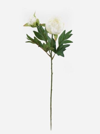 Artificial Flower 14*14*50cm Peony single stem GS-16824017-R1 Single Flowers 3,000+ sqm showroom with thousands of artificial flowers, plants & trees ready for global sourcing.