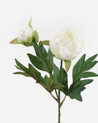 Artificial Flower 14*14*50cm Peony single stem GS-16824017-W1 2024Apr YeahFlower is one of Chinese leading OEM manufacturers and exporters , supplying the silk flowers, wholesale artificial trees