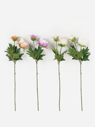 Artificial Plant chrysanthemum leaves spray * 3 GS-60423007 2024Apr YeahFlower is one of Chinese leading OEM manufacturers and exporters , supplying the silk flowers, wholesale artificial trees