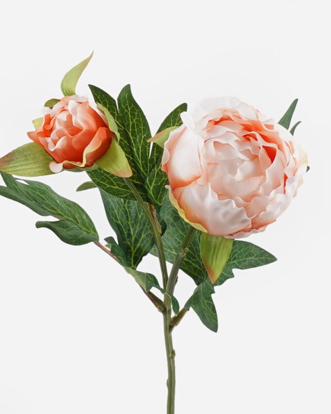 Artificial Flower 14*14*50cm Peony single stem GS-16824017 2024Apr YeahFlower is one of Chinese leading OEM manufacturers and exporters , supplying the silk flowers, wholesale artificial trees