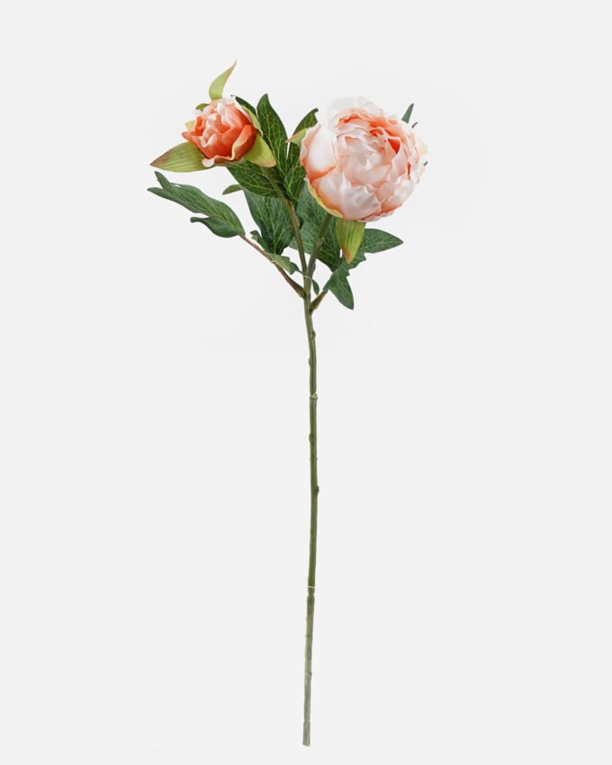 Artificial Flower 14*14*50cm Peony single stem GS-16824017 2024Apr YeahFlower is one of Chinese leading OEM manufacturers and exporters , supplying the silk flowers, wholesale artificial trees