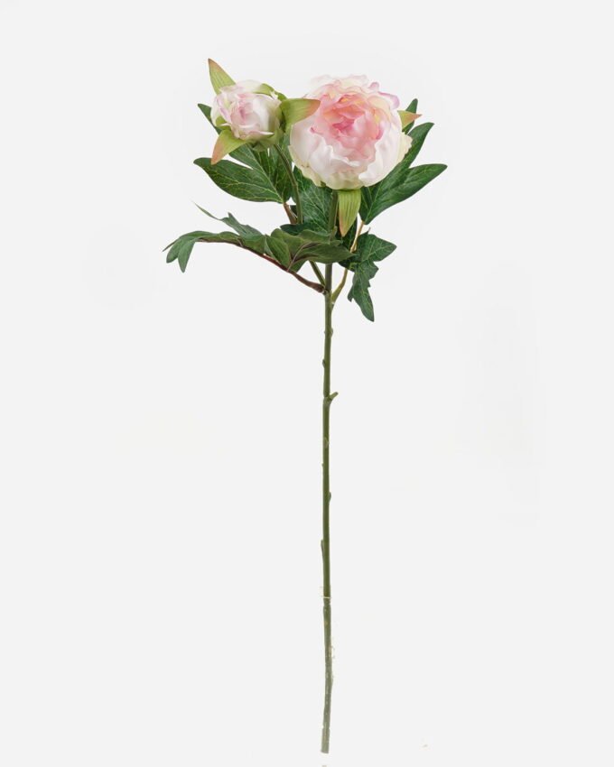 Artificial Flower 14*14*50cm Peony single stem GS-16824017 2024Apr YeahFlower is one of Chinese leading OEM manufacturers and exporters , supplying the silk flowers, wholesale artificial trees