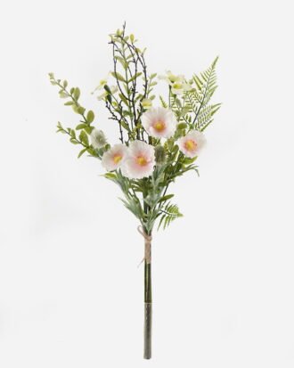 Artificial Flower 22*22*62cm Poppy *7 bundle GS-16824011-P1 2024Apr YeahFlower is one of Chinese leading OEM manufacturers and exporters , supplying the silk flowers, wholesale artificial trees