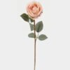 Artificial Flower 11*11*38cm Rose  single stem GS-73324015-P3 2024Apr YeahFlower is one of Chinese leading OEM manufacturers and exporters , supplying the silk flowers, wholesale artificial trees