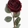 Artificial Flower 11*11*38cm Rose  single stem GS-73324015 2024Apr YeahFlower is one of Chinese leading OEM manufacturers and exporters , supplying the silk flowers, wholesale artificial trees