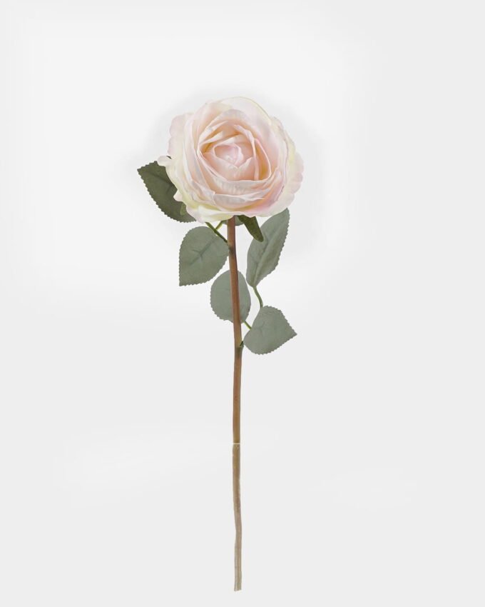 Artificial Flower 11*11*38cm Rose  single stem GS-73324015 2024Apr YeahFlower is one of Chinese leading OEM manufacturers and exporters , supplying the silk flowers, wholesale artificial trees