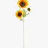 Artificial Flower 18*18*92cm Sunflower *3 single stem GS-10523001 2024Apr YeahFlower is one of Chinese leading OEM manufacturers and exporters , supplying the silk flowers, wholesale artificial trees