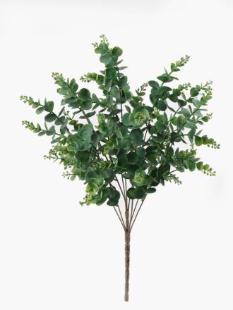 Artificial Plant 27*27*79cm Leaf *3 single stem GS-16824004 Leaves&Sprays&Foliages 3,000+ sqm showroom with thousands of artificial flowers, plants & trees ready for global sourcing.