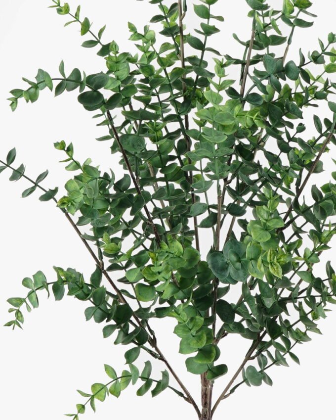 Artificial Plant 26*26*82cm Eucalyptus bush GS-73424008 2024Apr YeahFlower is one of Chinese leading OEM manufacturers and exporters , supplying the silk flowers, wholesale artificial trees
