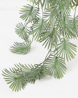 Artificial Plant 32*32*58cm Mini Palm in Ceramic pot GS-03324001 2024Apr YeahFlower is one of Chinese leading OEM manufacturers and exporters , supplying the silk flowers, wholesale artificial trees