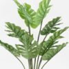 Artificial Tree 80*80*120CM Monstera deliciosa in PP pot GS-30424001 2024Apr YeahFlower is one of Chinese leading OEM manufacturers and exporters , supplying the silk flowers, wholesale artificial trees