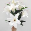 Artificial Flower 55cm Lily 6 Bush GS-64924001JJA Artificial Flower 55cm Lily *6 Bush GS-64924001JJA 2024May YeahFlower is one of Chinese leading OEM manufacturers and exporters , supplying the silk flowers, wholesale artificial trees