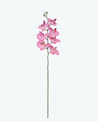 Artificial Flower 95cm Phalaenopsis *7 Single stem GS-64924004JJA 2024May YeahFlower is one of Chinese leading OEM manufacturers and exporters , supplying the silk flowers, wholesale artificial trees