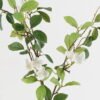 Artificial Flower 18*18*78cm Apple flower  single stem GS-58824022-W1 2024May YeahFlower is one of Chinese leading OEM manufacturers and exporters , supplying the silk flowers, wholesale artificial trees