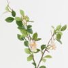 Artificial Flower 18*18*78cm Apple flower  single stem GS-58824022 2024May YeahFlower is one of Chinese leading OEM manufacturers and exporters , supplying the silk flowers, wholesale artificial trees
