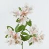 Artificial Flower 18*18*65cm Azalea *3  single stem GS-73324005-W1 2024May YeahFlower is one of Chinese leading OEM manufacturers and exporters , supplying the silk flowers, wholesale artificial trees