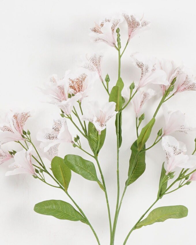 Artificial Flower 30*30*75cm Azalea *5  single stem GS-73324004-P1 2024May YeahFlower is one of Chinese leading OEM manufacturers and exporters , supplying the silk flowers, wholesale artificial trees