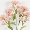 Artificial Flower Azalea 5 single stem GS-73324004_2 Artificial Flower 30*30*75cm Azalea *5 single stem GS-73324004 2024May YeahFlower is one of Chinese leading OEM manufacturers and exporters , supplying the silk flowers, wholesale artificial trees