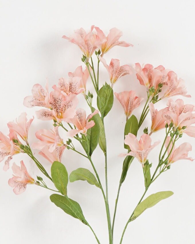 Artificial Flower Azalea 5 single stem GS-73324004_2 Artificial Flower 30*30*75cm Azalea *5 single stem GS-73324004 2024May YeahFlower is one of Chinese leading OEM manufacturers and exporters , supplying the silk flowers, wholesale artificial trees