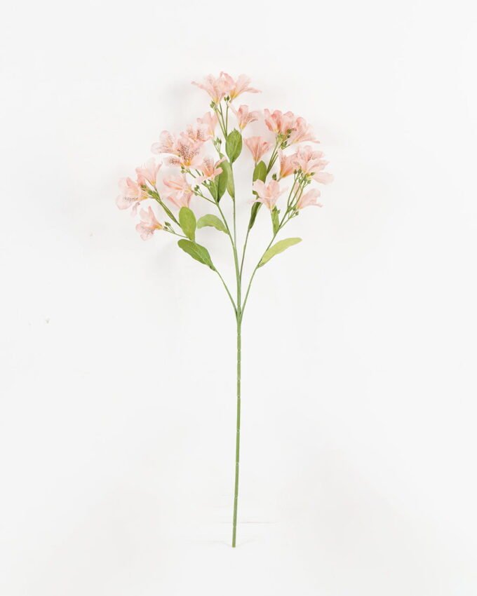 Artificial Flower Azalea 5 single stem GS-73324004_3 Artificial Flower 30*30*75cm Azalea *5 single stem GS-73324004 2024May YeahFlower is one of Chinese leading OEM manufacturers and exporters , supplying the silk flowers, wholesale artificial trees