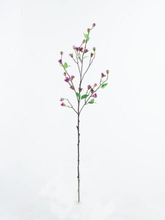 Artificial Flower 18*18*105cm Azalea single stem GS-73524010 Single Flowers 3,000+ sqm showroom with thousands of artificial flowers, plants & trees ready for global sourcing.