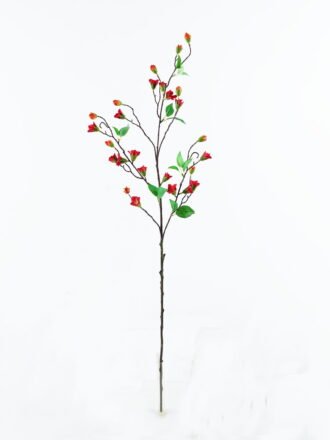 Artificial Flower 18*18*105cm Azalea single stem GS-73524010-R1 Single Flowers 3,000+ sqm showroom with thousands of artificial flowers, plants & trees ready for global sourcing.
