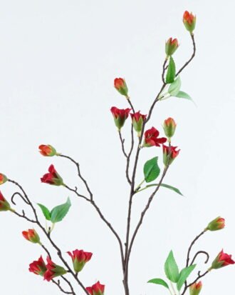 Artificial Flower 18*18*105cm Azalea single stem GS-73524010-R2 2024May YeahFlower is one of Chinese leading OEM manufacturers and exporters , supplying the silk flowers, wholesale artificial trees