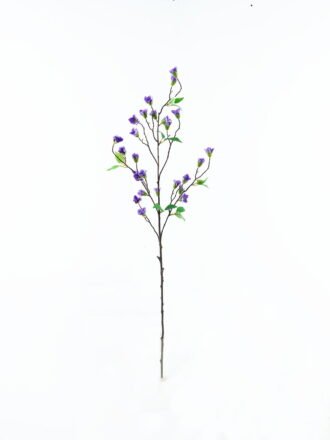 Artificial Flower 18*18*105cm Azalea single stem GS-73524010-R2 Single Flowers 3,000+ sqm showroom with thousands of artificial flowers, plants & trees ready for global sourcing.