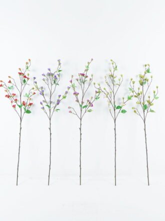Artificial Flower 32*32*105cm Flower single stem GS-74424019 2024Jun YeahFlower is one of Chinese leading OEM manufacturers and exporters , supplying the silk flowers, wholesale artificial trees